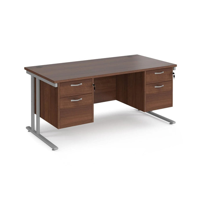 Dams International Desk MC16P22SW 1,600 x 800 x 725 mm