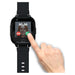 MOOCHIES Smartwatch CCT-BLK Unisex 3.6 cm (1.4")