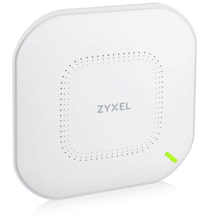 Zyxel WAX610D - Radio access point - GigE, 2.5 GigE - Wi-Fi 6 - 2.4 GHz, 5 GHz