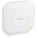 Zyxel WAX610D - Radio access point - GigE, 2.5 GigE - Wi-Fi 6 - 2.4 GHz, 5 GHz