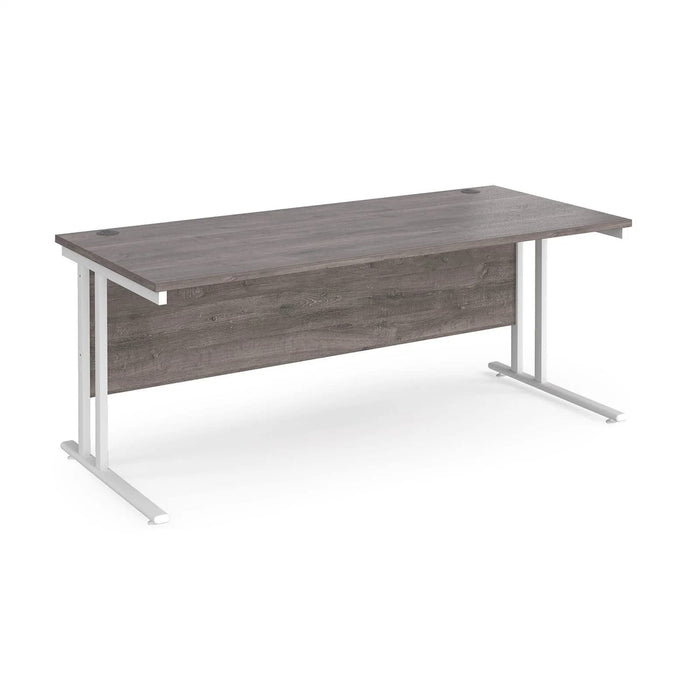 Dams International Desk MC18WHGO 1,800 x 800 x 725 mm