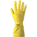 Mapa Professional Vital 124 Non-Disposable Cleaning Gloves Latex Size 7 Yellow