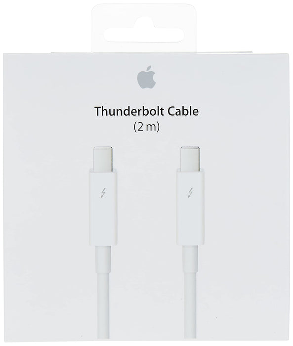 Apple Thunderbolt Cable 2m MD861ZM/A White