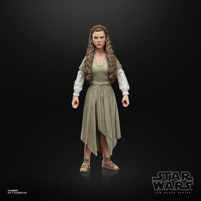 Star Wars The Black Series: Return Of The Jedi - Princess Leia (Ewok Village) Act/Fig.//F43525-E890