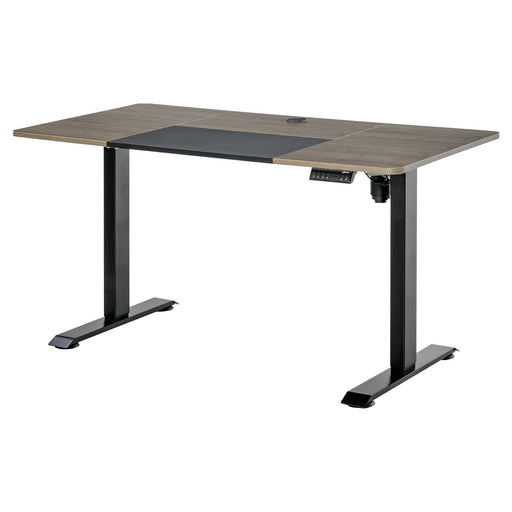 Vinsetto Standing Desk Black 700 x 1,160 mm