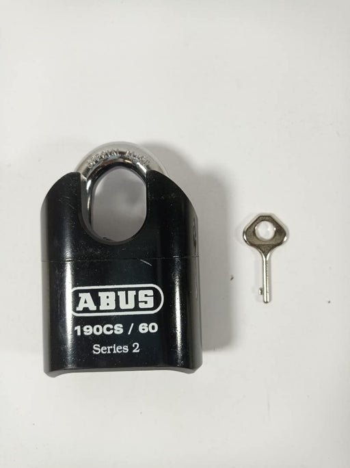 ABUS Combination Padlock 190/60mm Hardened Steel