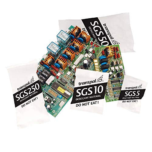 Silica Gel Sachets 1Gm Pk500 Sgs1