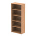 Dynamic Bookcase IB2000OAK Oak MFC