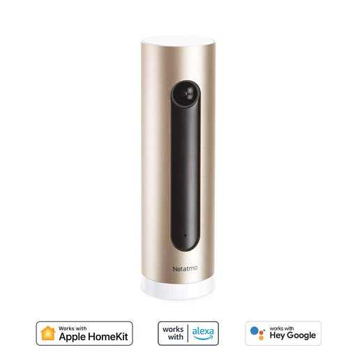 Netatmo Indoor Security Camera