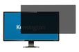 Kensington 2 Way Removable Privacy Filter 58.4 cm (23") Laptops 16:9