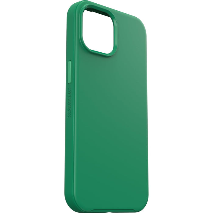 OtterBox Symmetry MagSafe Apple iPhone 15/iPhone 14/iPhone 13 Green Juice - green