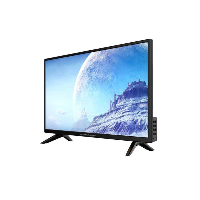 32" Hd Ready Freeview Hd Led Tv With Dvd