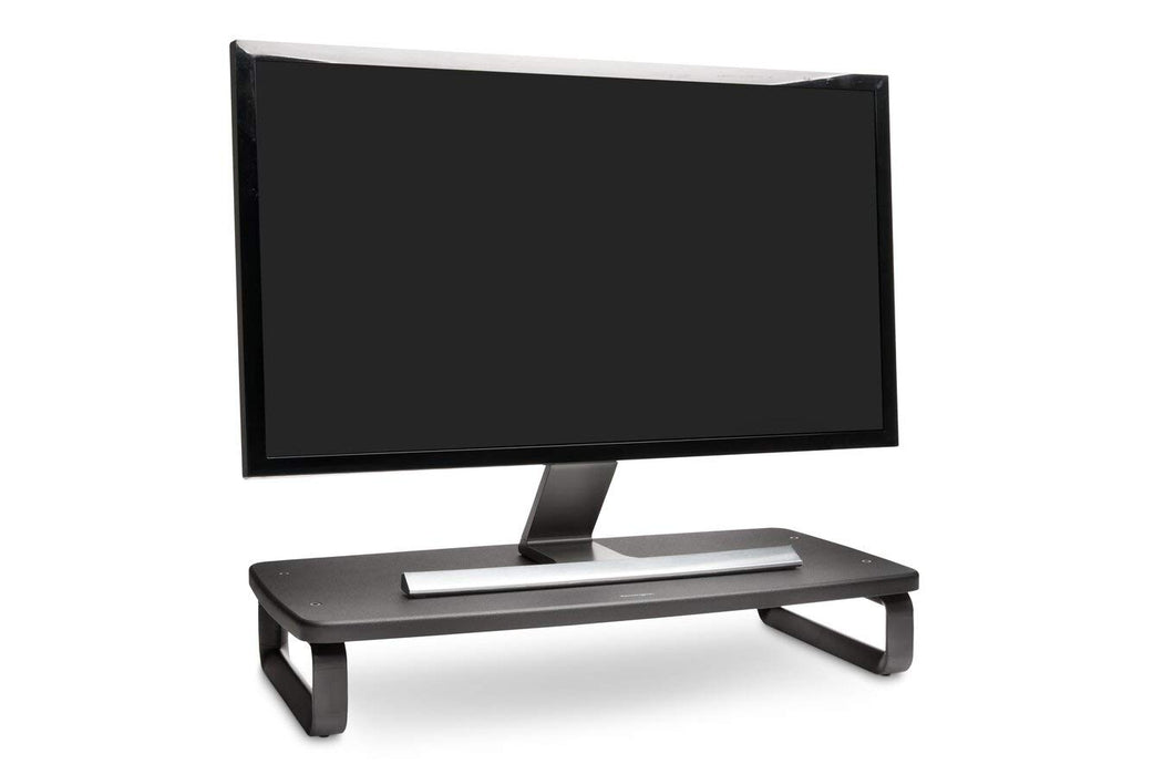 Kensington SmartFit Extra Wide Ergonomic Monitor Stand K52797WW Up to 27" 610 x 300 x 59-135 mm Black