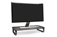 Kensington SmartFit Extra Wide Ergonomic Monitor Stand K52797WW Up to 27" 610 x 300 x 59-135 mm Black