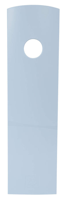 Exacompta Mag-Cube Magazine File 18262D A4+ PS (Polystyrene) Pastel Blue 82 x 266 x 305 mm