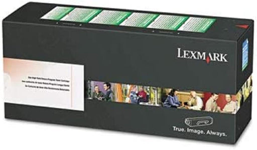 Lexmark 78C2UYE toner cartridge Original Yellow 1 pc(s)