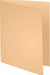 Exacompta Super Square Cut Folder 340002E A4 Cardboard 24 (W) x 32 (H) cm Cream Pack of 500