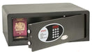 Phoenix Hotel Security Safe with Electronic Lock Dione SS0311E 200 x 520 x 406mm Graphite