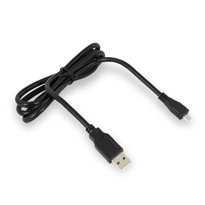 ACT USB Cable Charging and Sync AC3000 USB A Male USB Micro B Male 1 m Black