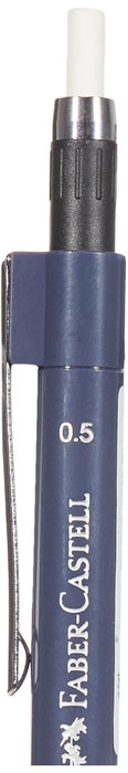 Faber-Castell Mechanical Pencil 134551 Blue Grip 1345 0.5 mm