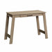 Teknik Trestle Desk Summer Oak 110,7 x 44,4 x 73,5 cm