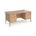 Dams International Desk MH16P22SB 1,600 x 800 x 725 mm