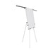 Bi-Office Earth Kyoto Tripod Easel With Magnetic Paper Roll Kit and Extendable Arms 700x100mm - EA144061731