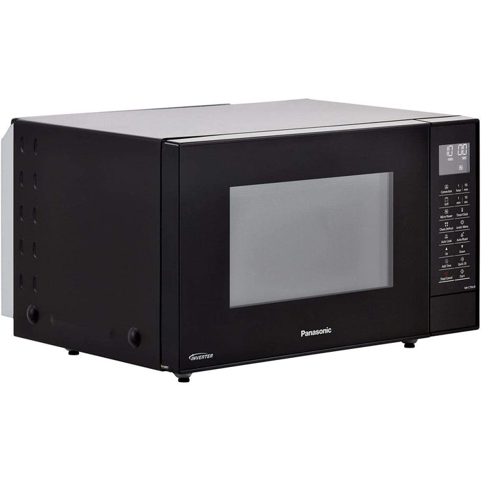 Panasonic Microwave Oven Slimline Combination NN-CT56JBBPQ 1000W Black