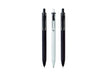 Uni-ball Ballpoint Pen 238212718 Black 0.35 mm Pack of 3