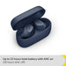 Jabra Elite 4 In-Ear True Wireless Earbuds Navy