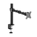 ACT Monitor Arm AC8325 Black