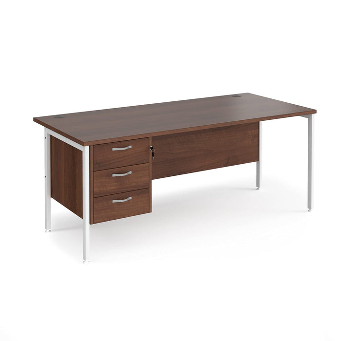 Dams International Desk MH12P3WHGO 1,200 x 800 x 725 mm