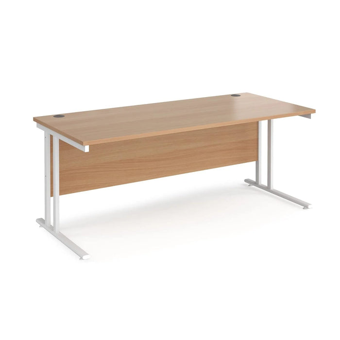 Dams International Desk MC18WHB 1,800 x 800 x 725 mm