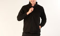 ORN Fleece Black M