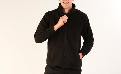 ORN Fleece Black S