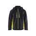 BLÅKLÄDER Jacket 48901977 PL (Polyester) Black, Yellow Size 4XL