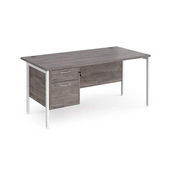 Dams International Desk MH16P2WHGO 1,600 x 800 x 725 mm