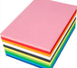 Tutorcraft  A4 Crafting Paper Assorted 180 gsm 250 Sheets