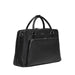 SOCHA Laptop Bag 15.6 " Leather Black 43 x 13 x 31.5 cm