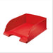 Leitz Letter Tray 52330025 Red Pack of 4