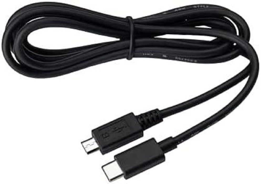 Jabra - USB cable - 24 pin USB-C (M) to Micro-USB Type B (M) - 1.5 m - black