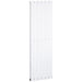 HOMCOM Panel Radiator 820-315V00WT 45.6 (W) x 8.3 (D) x 160 (H) cm