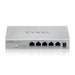 Zyxel MG-105 - Switch - unmanaged - 5 x 100/1000/2.5G Base-T - desktop