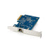 Zyxel XGN100C - Network adapter - PCIe 3.0 x4 - 10Gb Ethernet