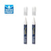 Deflecto Chalk Marker BL-SMA610-WT White Pack of 2