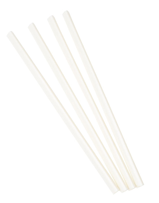 Exacompta Spine Bars 697082E A4 Ivory PVC 0.6 x 29.7 cm Pack of 25