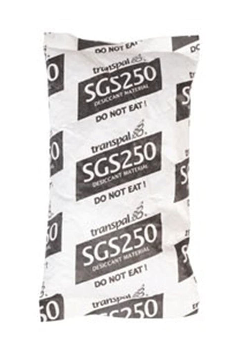 Silica Gel Sachet 250Gm Pk100 Sgs250