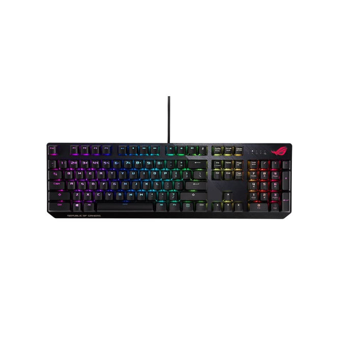 Asus Keyboard 90MP01I6-B0EA00 Black