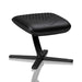 Noblechairs Footrest Leather Blk