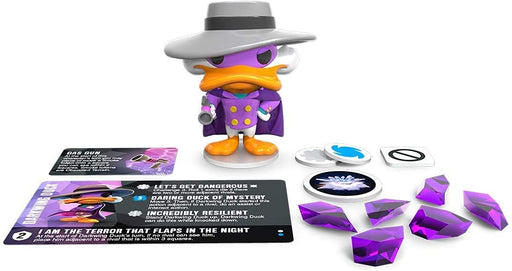 Funko POP! Funkoverse: Darkwing Duck 100 Strategy Game 1-Pack //54280